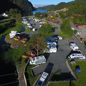  Campingplads Bratland