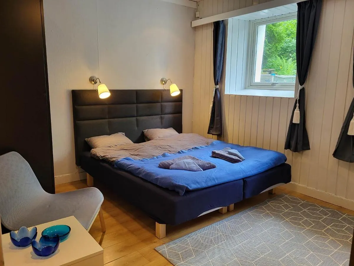 Nydelig Beliggenhet, Fjord Utsikt - Elegant Rom Hotel Bergen